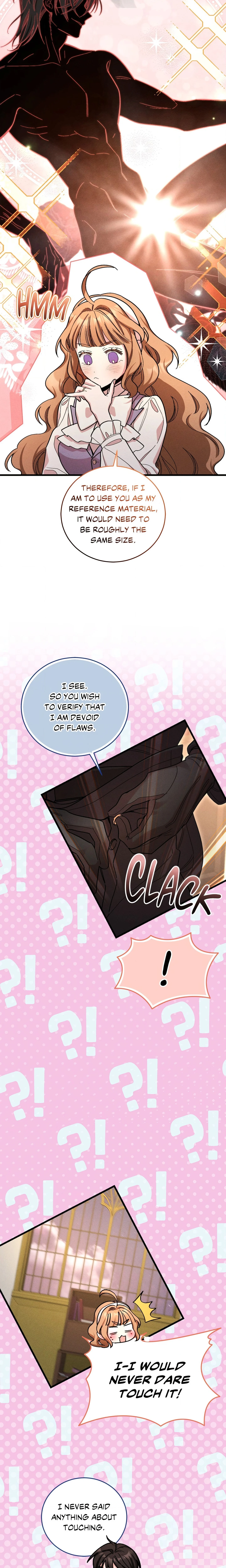 Midnights at The Library Uncensored, chapter 12, page 12 of 25