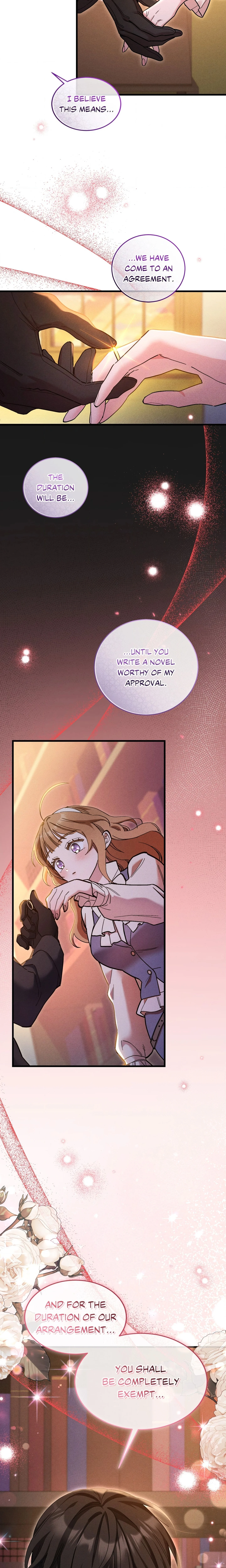 Midnights at The Library Uncensored, chapter 12, page 14 of 25