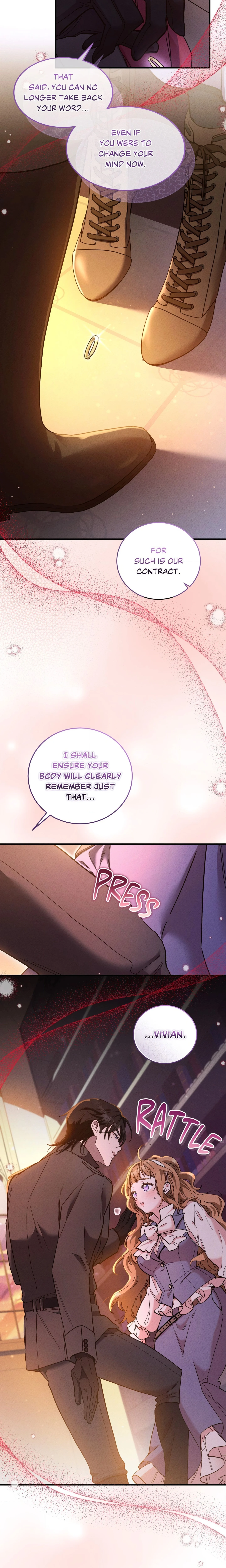 Midnights at The Library Uncensored, chapter 12, page 17 of 25