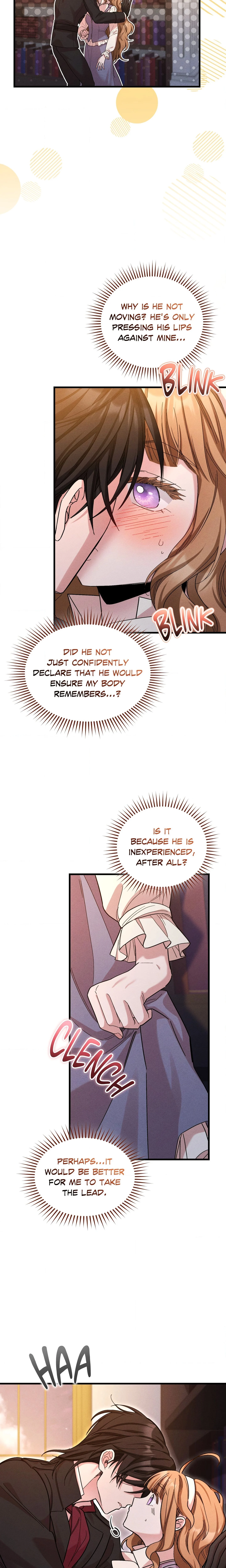 Midnights at The Library Uncensored, chapter 12, page 19 of 25