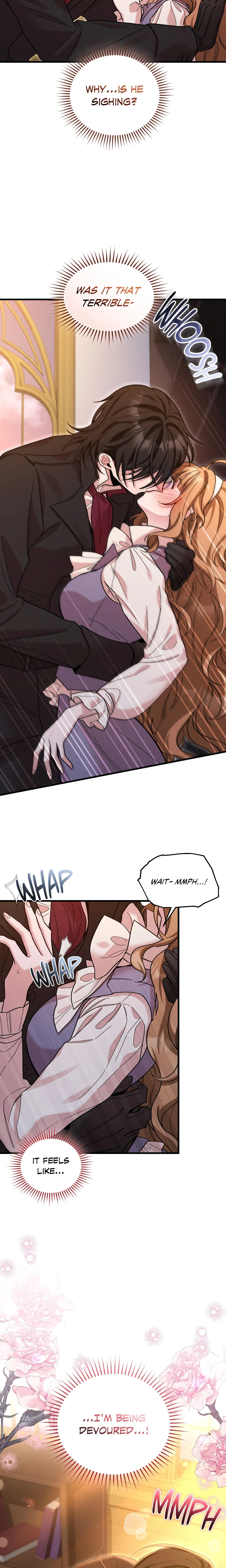 Midnights at The Library Uncensored, chapter 12, page 20 of 25