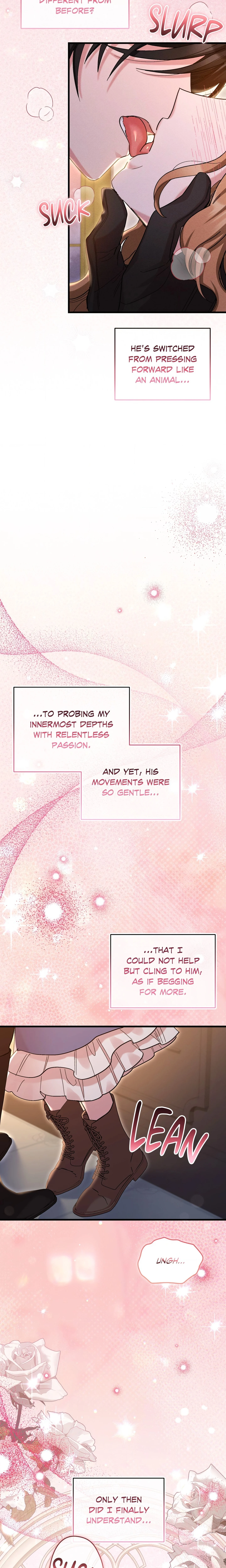 Midnights at The Library Uncensored, chapter 12, page 23 of 25