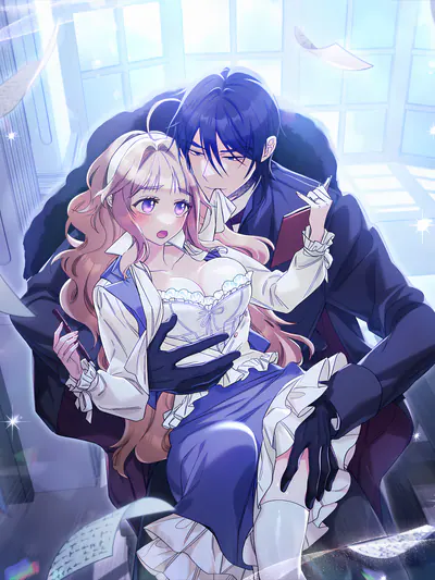 Midnights at The Library Uncensored cover
