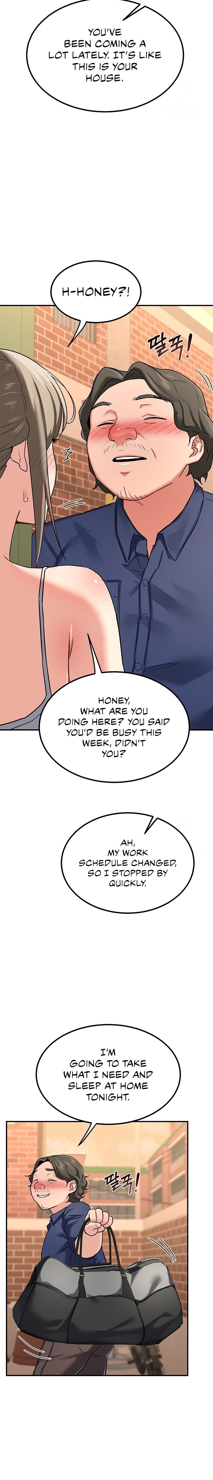 MILF Exchange Plan Uncensored, chapter 13, page 8 of 33