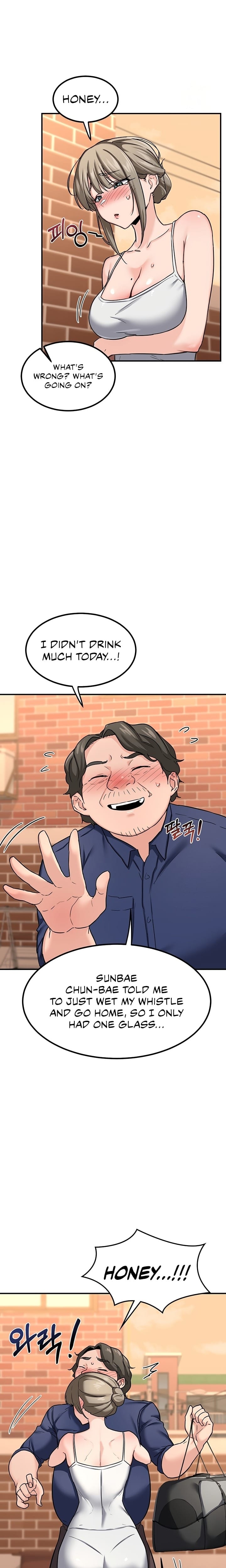 MILF Exchange Plan Uncensored, chapter 13, page 9 of 33