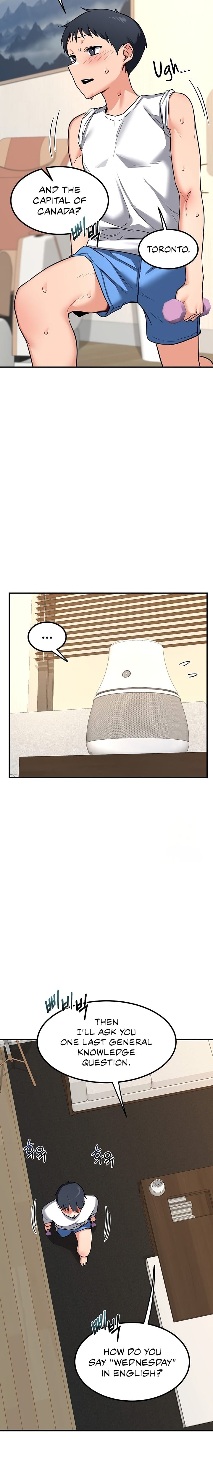 MILF Exchange Plan Uncensored, chapter 13, page 12 of 33