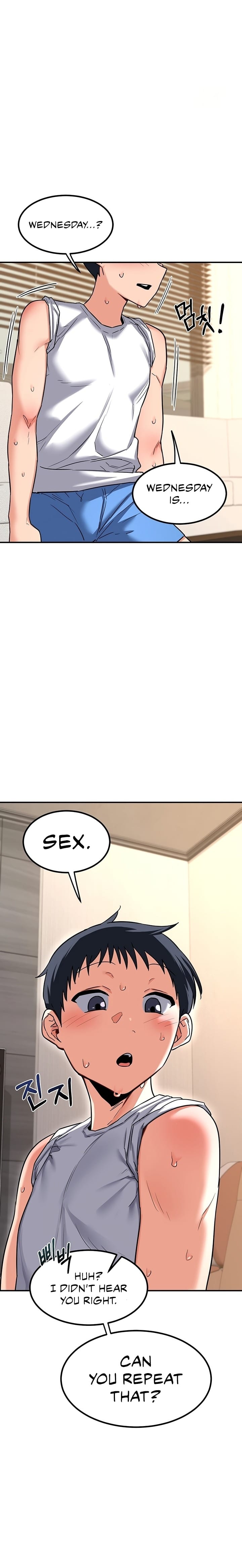 MILF Exchange Plan Uncensored, chapter 13, page 13 of 33