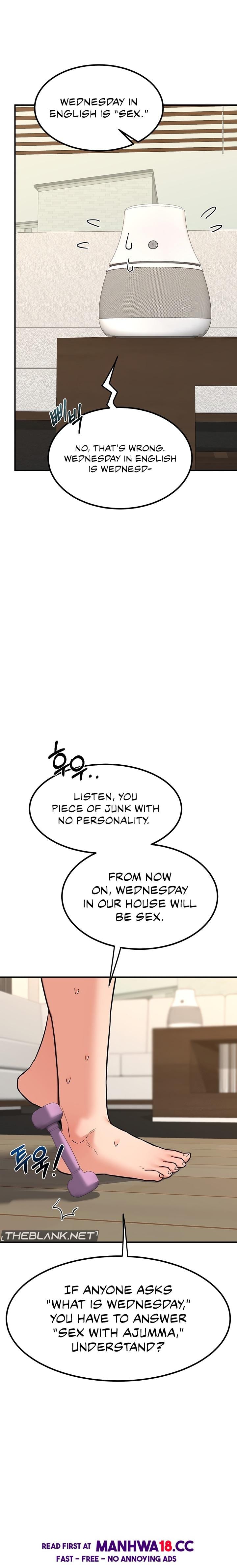 MILF Exchange Plan Uncensored, chapter 13, page 14 of 33