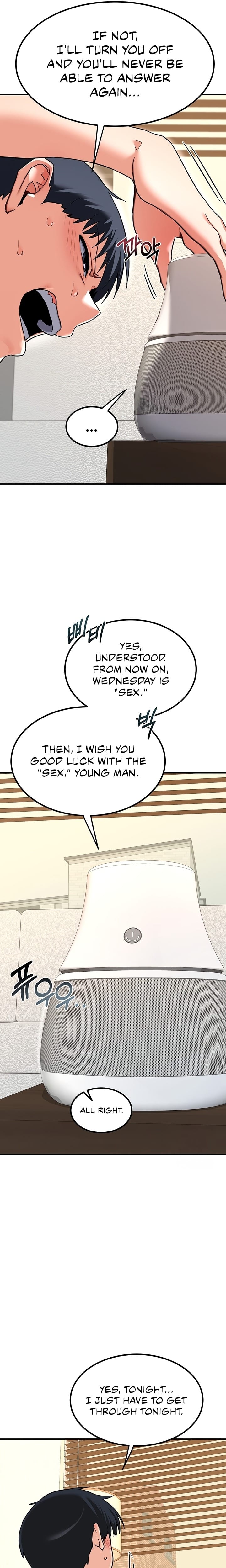 MILF Exchange Plan Uncensored, chapter 13, page 15 of 33