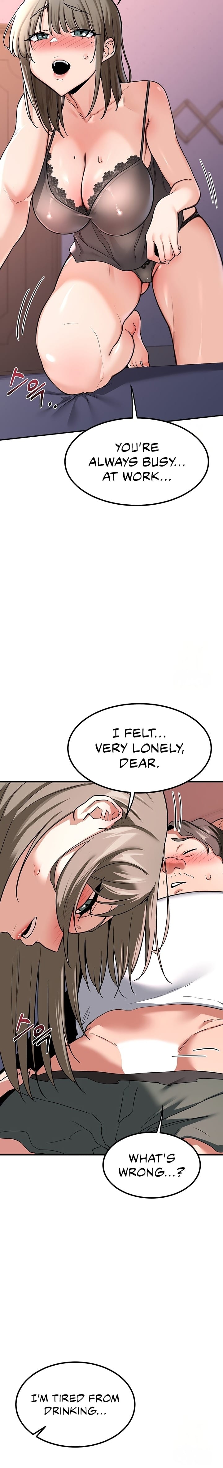 MILF Exchange Plan Uncensored, chapter 13, page 18 of 33