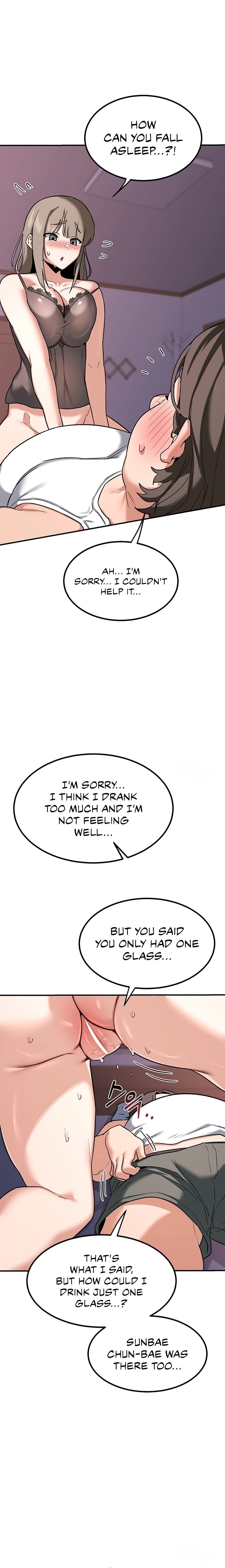 MILF Exchange Plan Uncensored, chapter 13, page 22 of 33