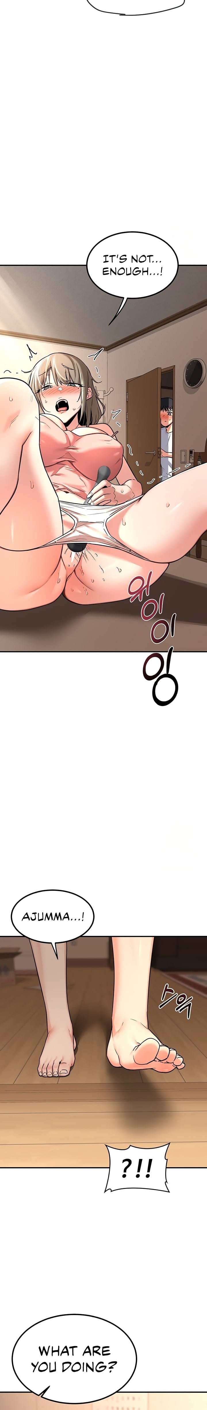 MILF Exchange Plan Uncensored, chapter 13, page 30 of 33