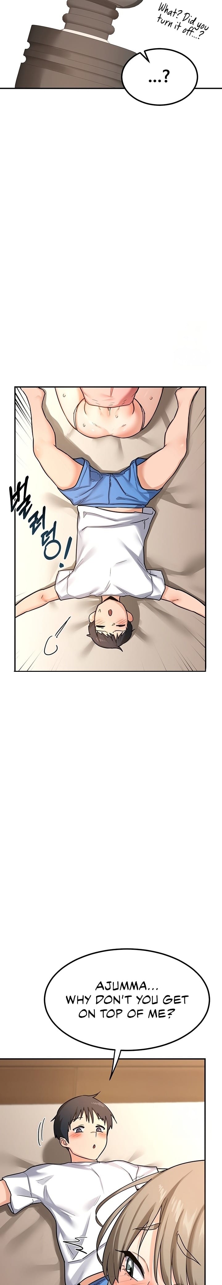 MILF Exchange Plan Uncensored, chapter 14, page 12 of 33