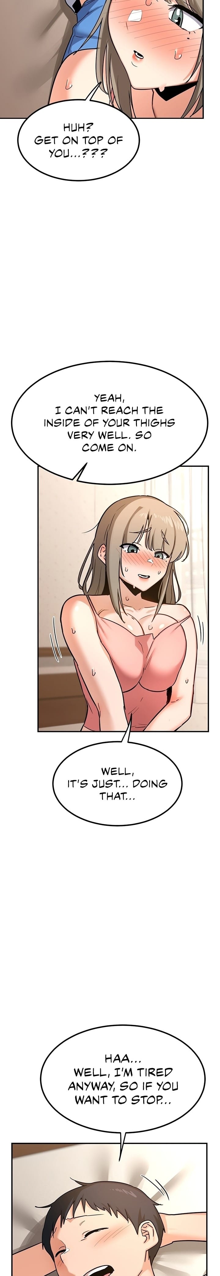 MILF Exchange Plan Uncensored, chapter 14, page 13 of 33