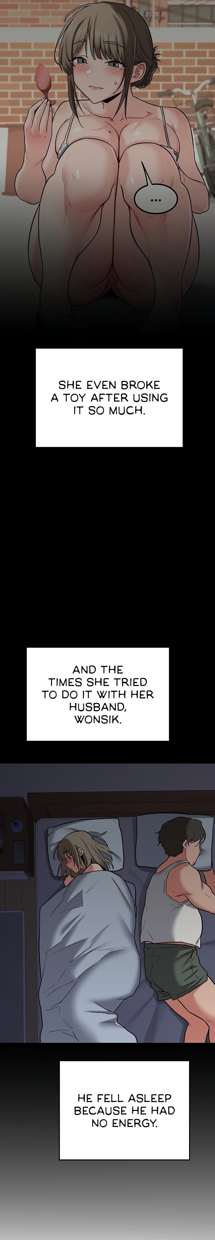 MILF Exchange Plan Uncensored, chapter 14, page 16 of 33