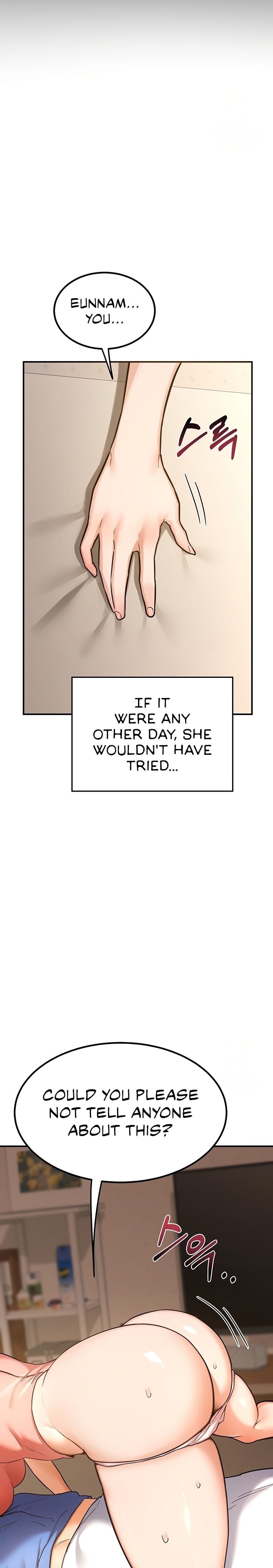 MILF Exchange Plan Uncensored, chapter 14, page 17 of 33