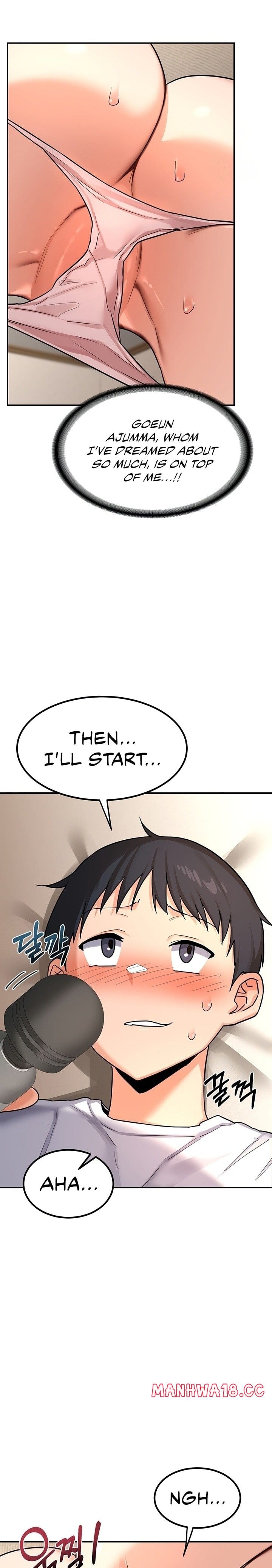 MILF Exchange Plan Uncensored, chapter 14, page 20 of 33