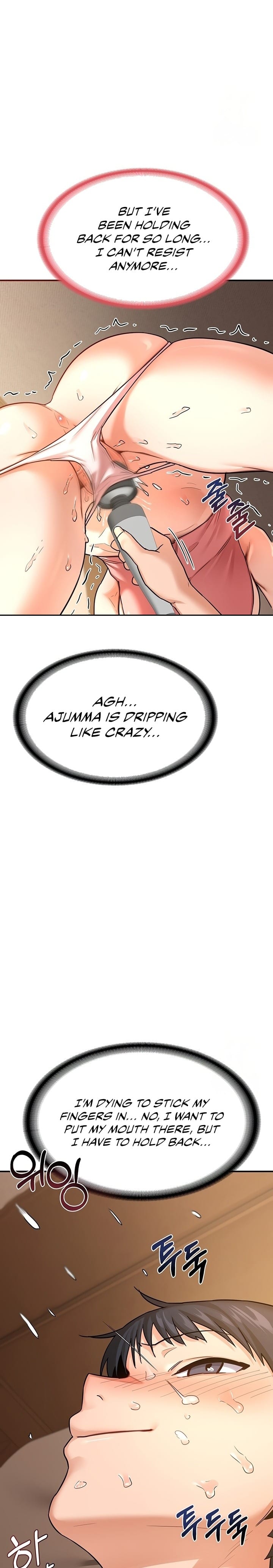 MILF Exchange Plan Uncensored, chapter 14, page 24 of 33