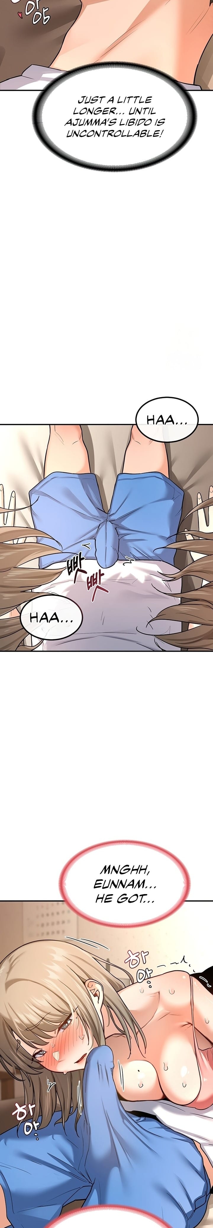 MILF Exchange Plan Uncensored, chapter 14, page 25 of 33