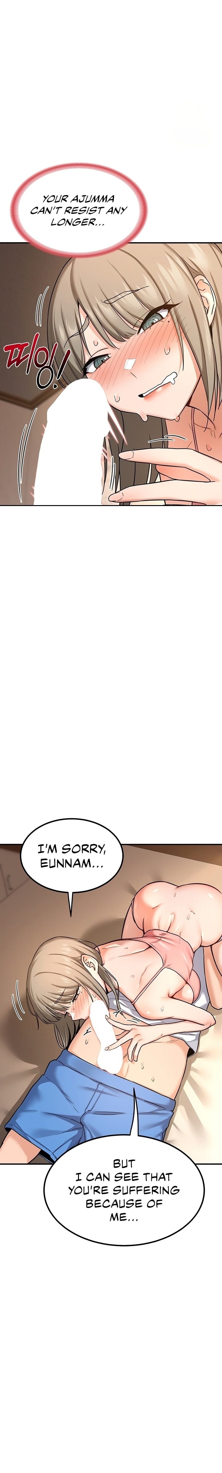 MILF Exchange Plan Uncensored, chapter 14, page 27 of 33