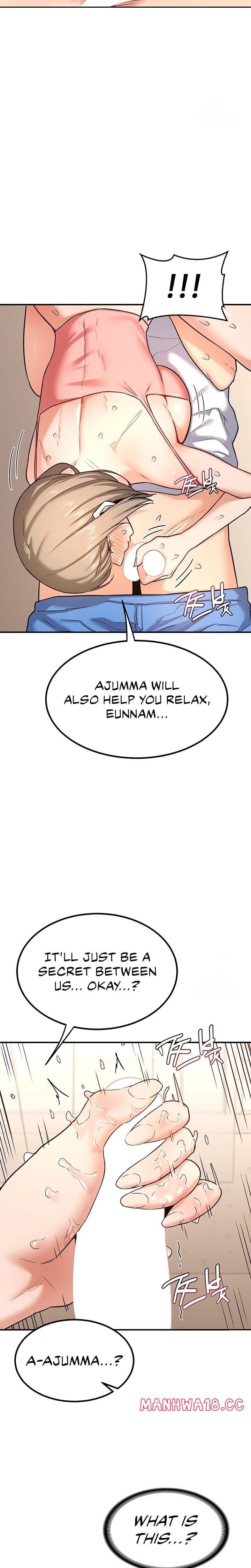 MILF Exchange Plan Uncensored, chapter 14, page 31 of 33