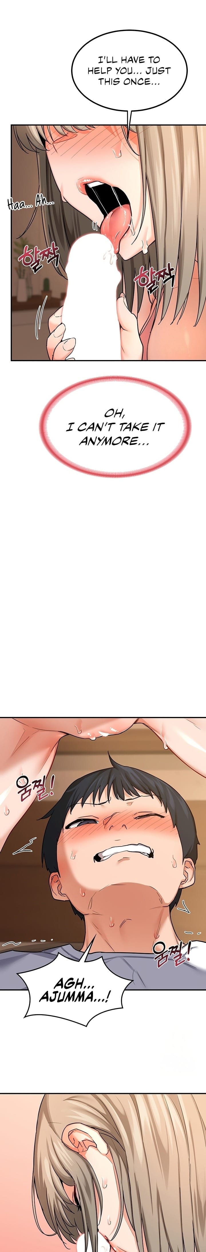 MILF Exchange Plan Uncensored, chapter 15, page 16 of 33