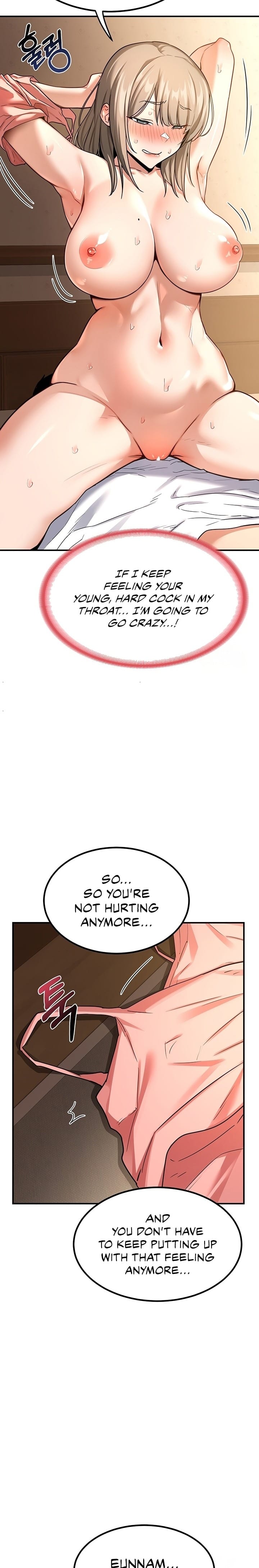 MILF Exchange Plan Uncensored, chapter 15, page 25 of 33