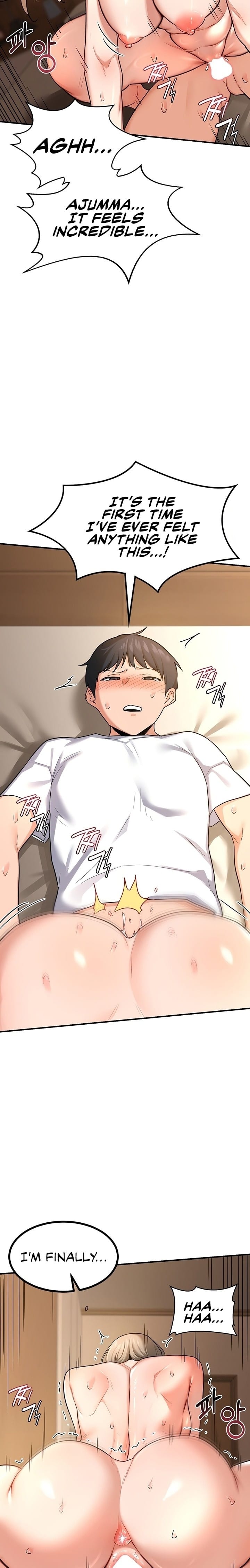 MILF Exchange Plan Uncensored, chapter 15, page 31 of 33