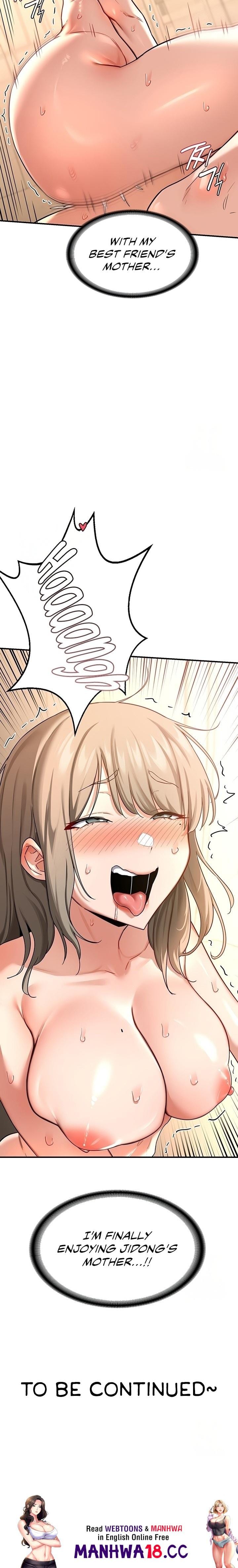 MILF Exchange Plan Uncensored, chapter 15, page 33 of 33
