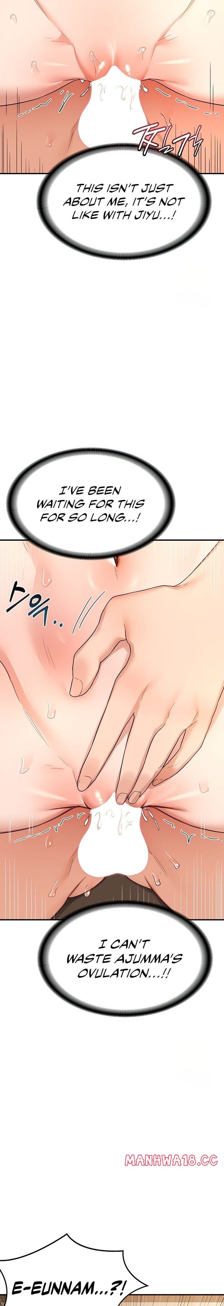 MILF Exchange Plan Uncensored, chapter 16, page 17 of 30