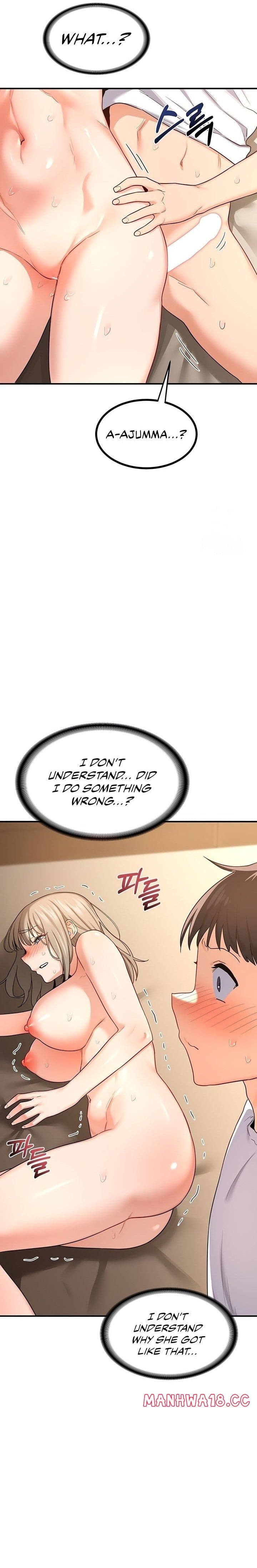 MILF Exchange Plan Uncensored, chapter 16, page 27 of 30