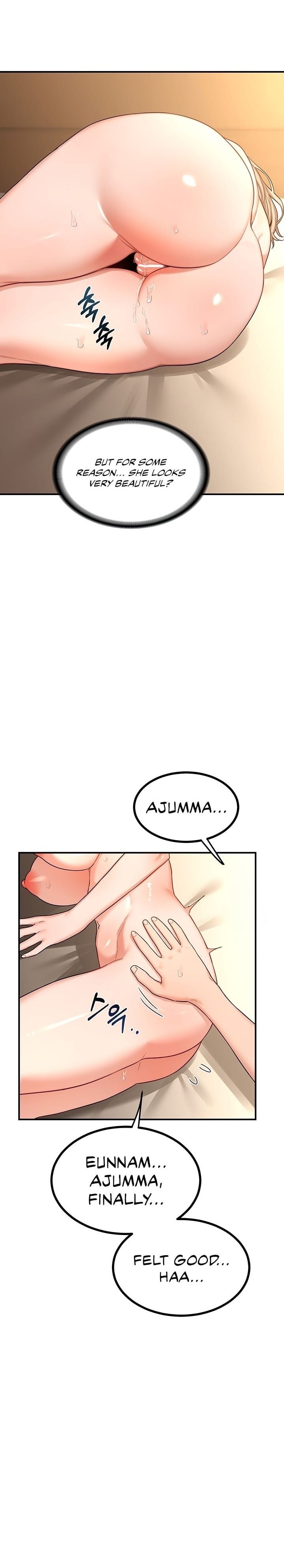 MILF Exchange Plan Uncensored, chapter 16, page 28 of 30