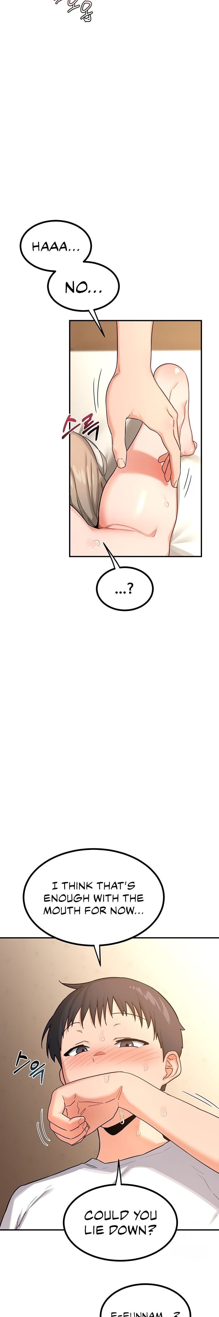 MILF Exchange Plan Uncensored, chapter 17, page 5 of 33