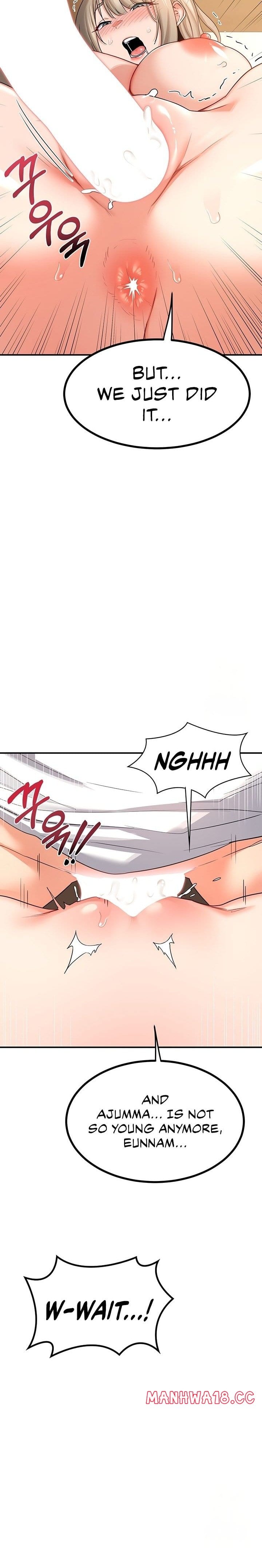 MILF Exchange Plan Uncensored, chapter 17, page 9 of 33