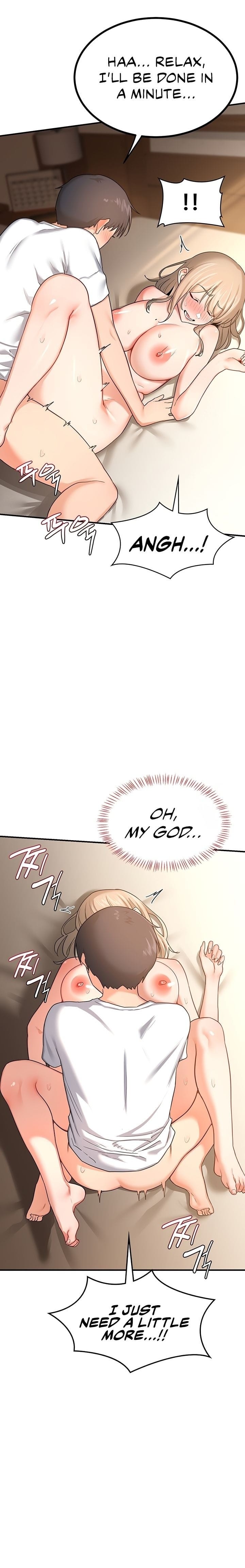 MILF Exchange Plan Uncensored, chapter 17, page 10 of 33