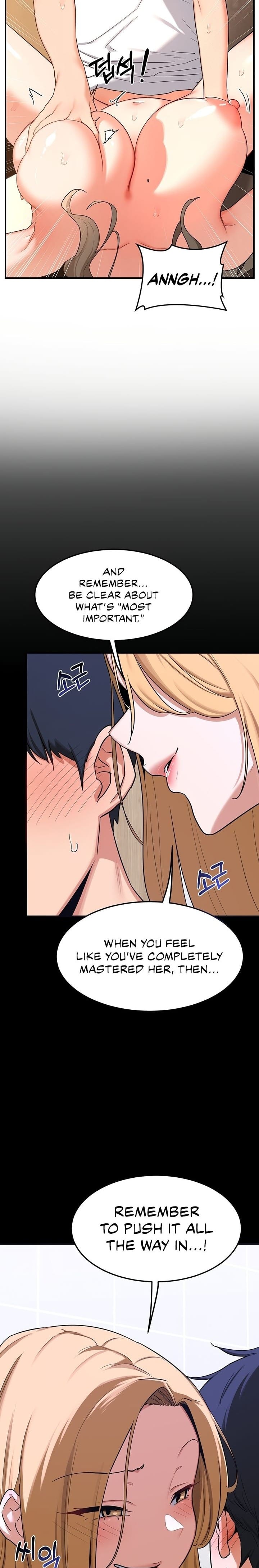 MILF Exchange Plan Uncensored, chapter 17, page 14 of 33
