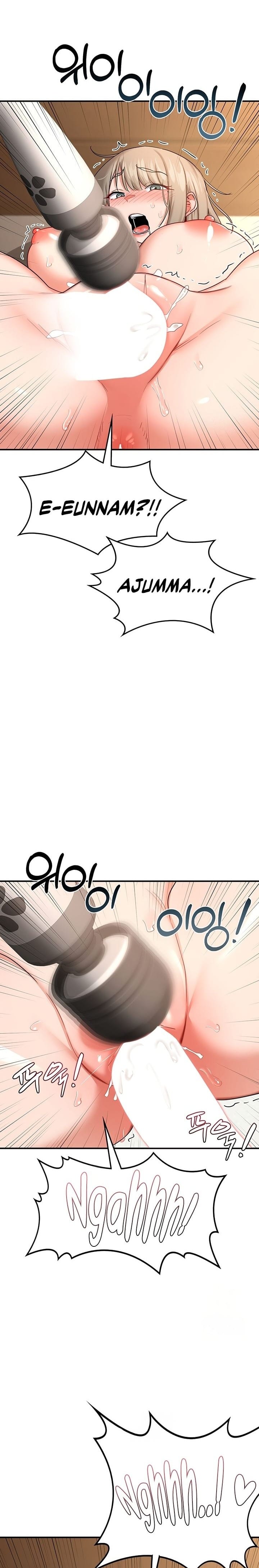 MILF Exchange Plan Uncensored, chapter 17, page 20 of 33