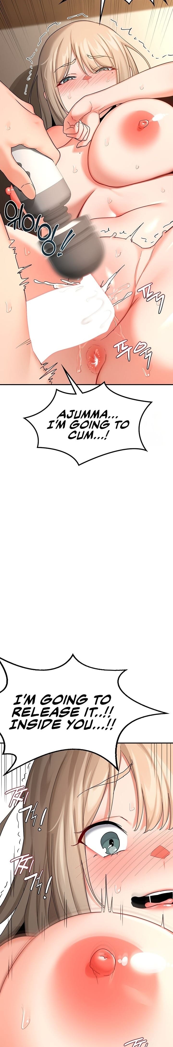 MILF Exchange Plan Uncensored, chapter 17, page 21 of 33