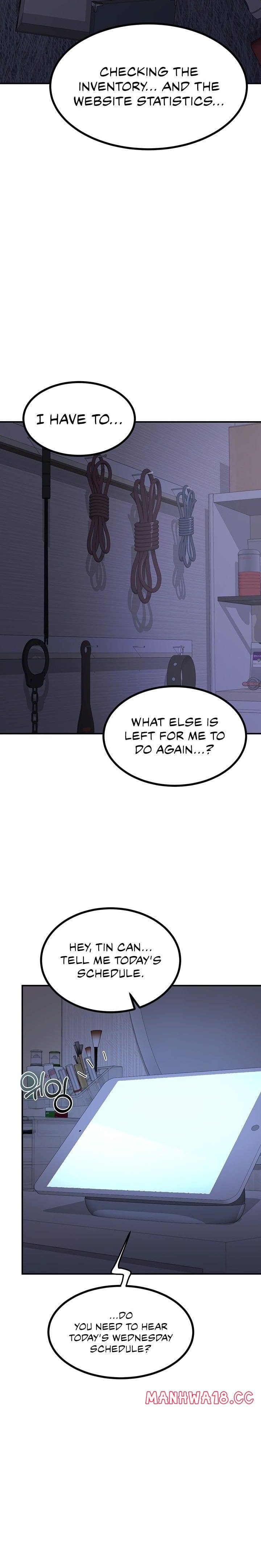 MILF Exchange Plan Uncensored, chapter 17, page 27 of 33