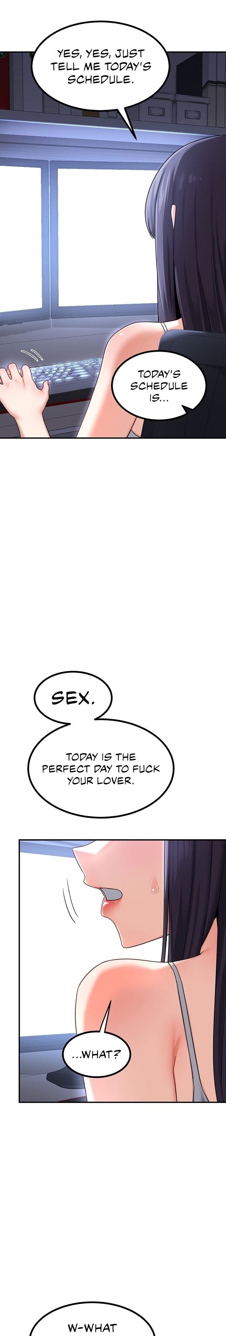 MILF Exchange Plan Uncensored, chapter 17, page 28 of 33