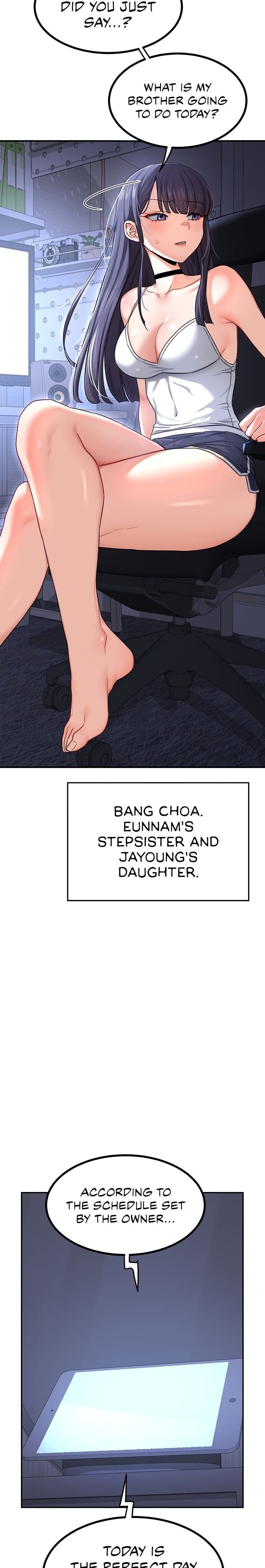 MILF Exchange Plan Uncensored, chapter 17, page 29 of 33