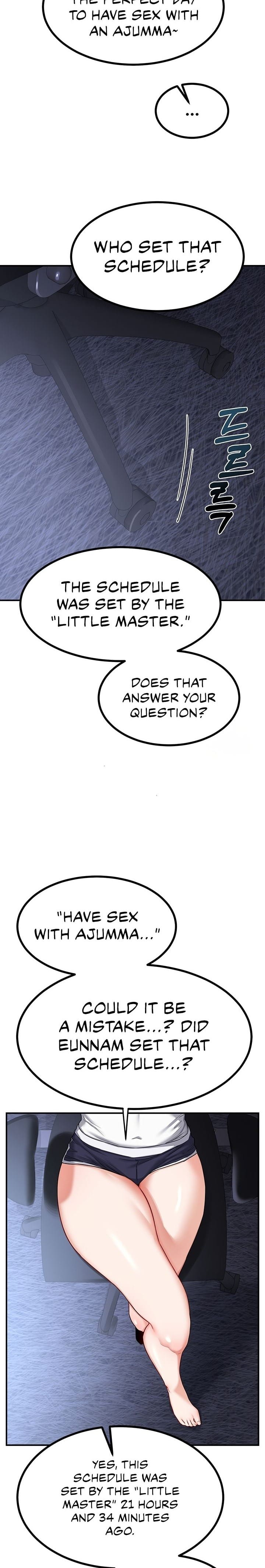 MILF Exchange Plan Uncensored, chapter 17, page 30 of 33