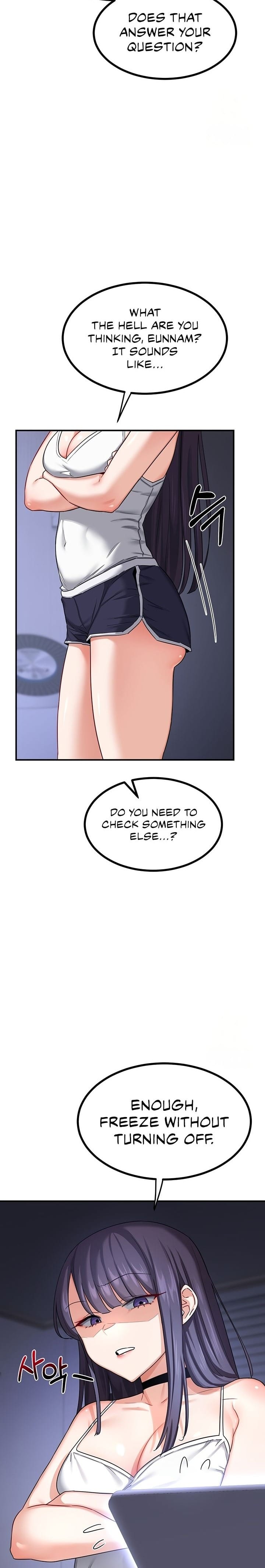 MILF Exchange Plan Uncensored, chapter 17, page 31 of 33