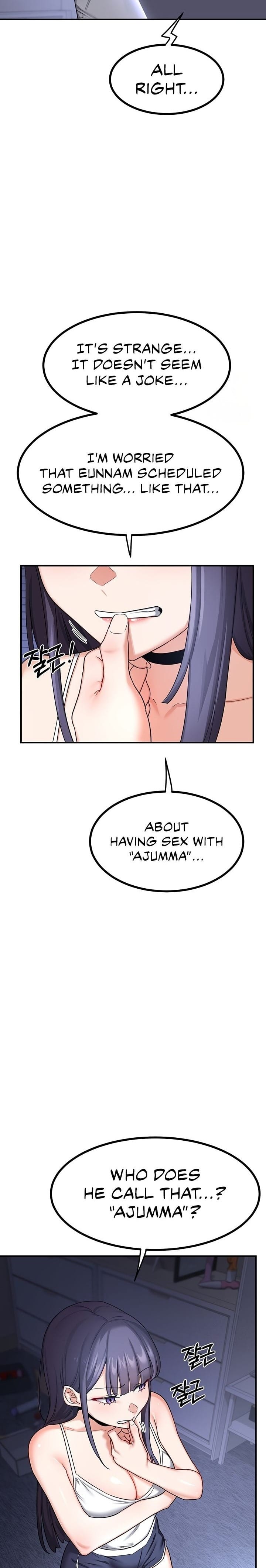MILF Exchange Plan Uncensored, chapter 17, page 32 of 33