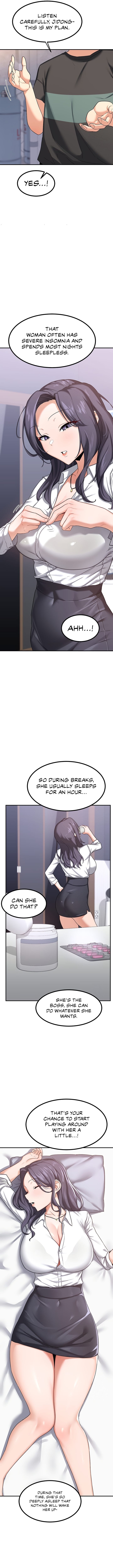MILF Exchange Plan Uncensored, chapter 18, page 5 of 15