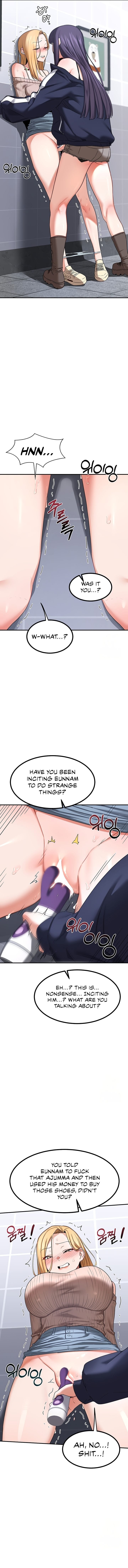 MILF Exchange Plan Uncensored, chapter 18, page 11 of 15