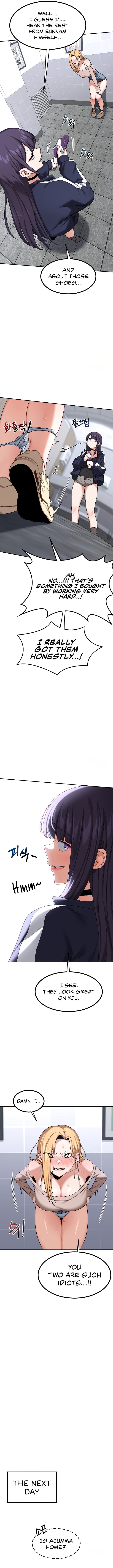 MILF Exchange Plan Uncensored, chapter 18, page 14 of 15