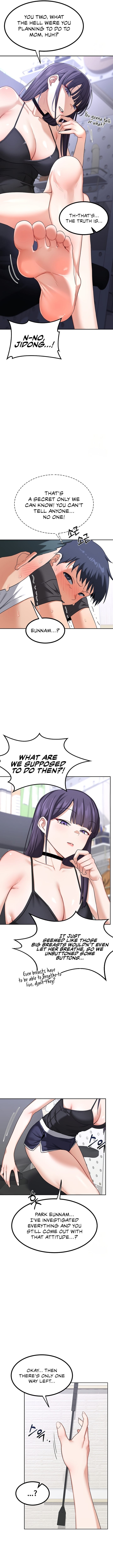 MILF Exchange Plan Uncensored, chapter 19, page 6 of 14