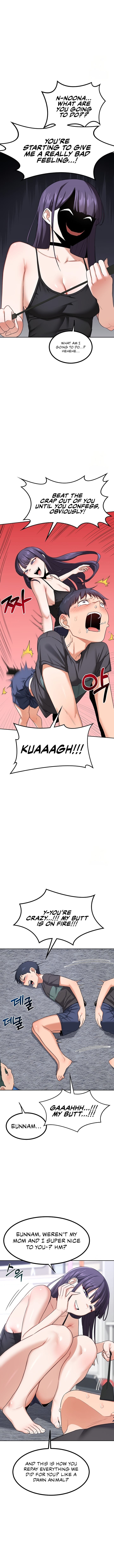 MILF Exchange Plan Uncensored, chapter 19, page 7 of 14