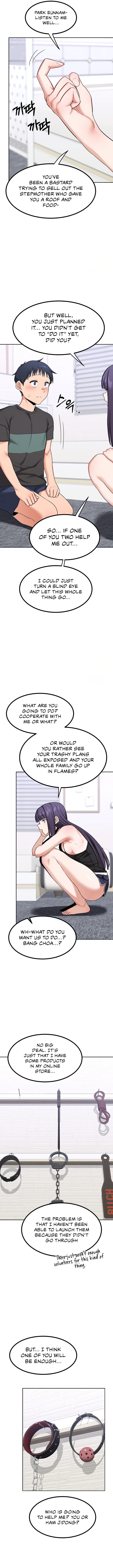 MILF Exchange Plan Uncensored, chapter 19, page 10 of 14